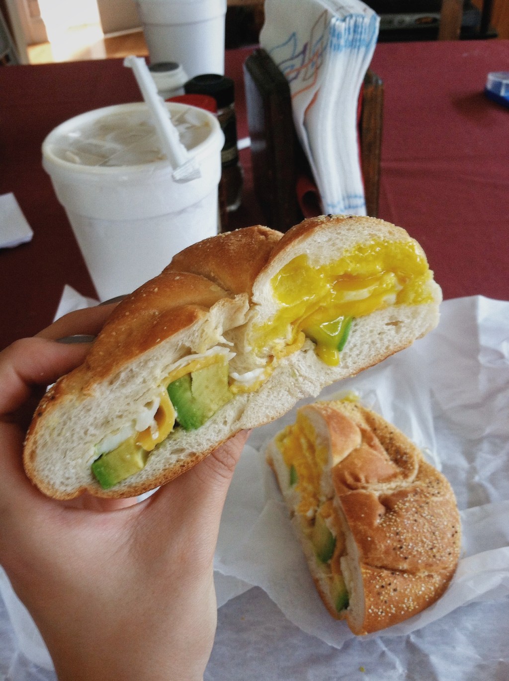 S1 E2: The Mighty Breakfast&nbsp;Sandwich